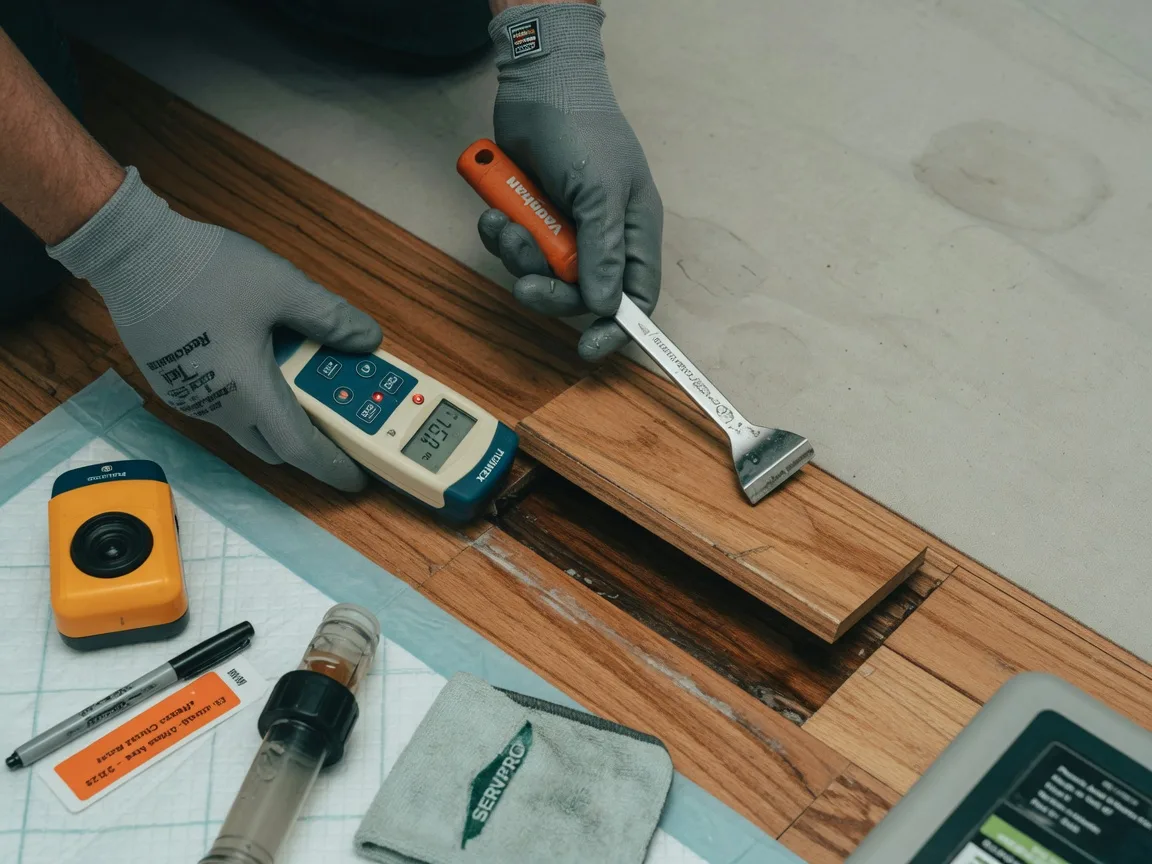 Why choose Water Damage Restoration in Cooper, TX